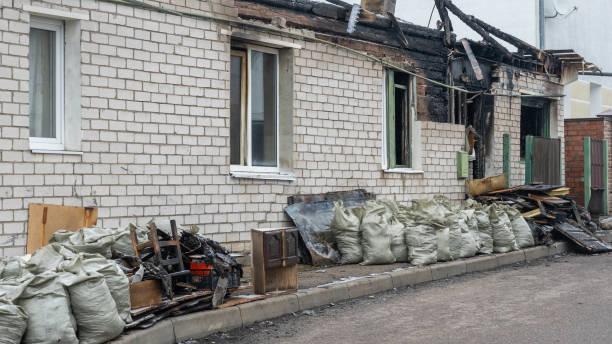 24/7 Emergency Smoke Damage Removal experts in Schaumburg, IL