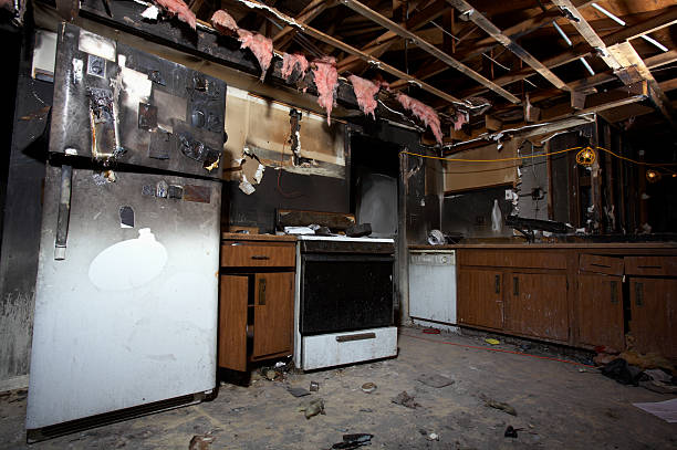 Licensed Smoke Damage Removal service in Schaumburg, IL - Meridian Smoke Damage